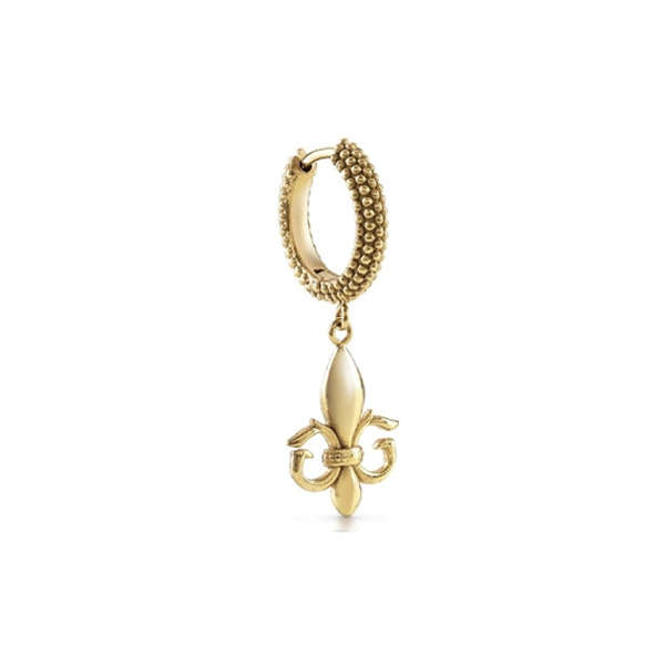 Guess Jewels Men's Earrings (jume01327jwagt-u)