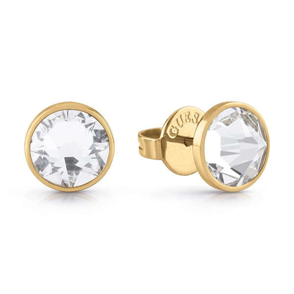 Guess Jewels Men's Cufflinks (jume01343jwygt-u)