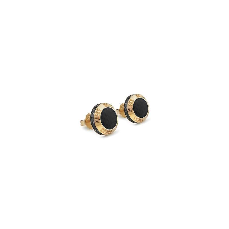 Guess Jewels Men's Earrings (jume04040jwygbkt-u)