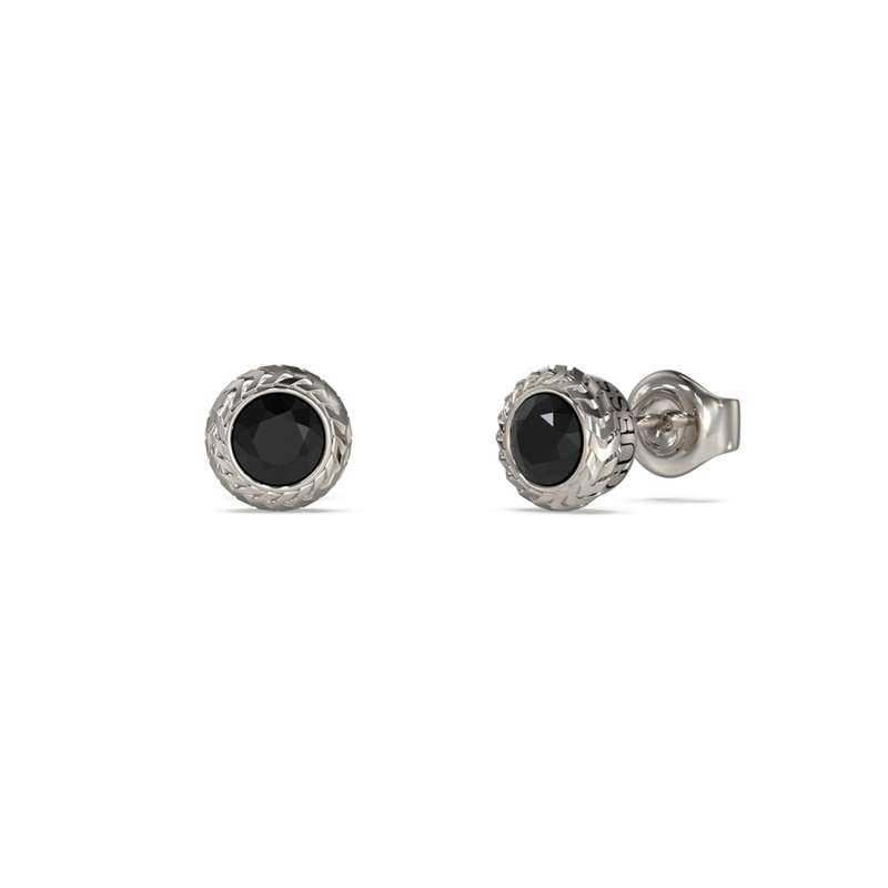 Guess Jewels Men's Earrings (jume05022jwstbkt-u)