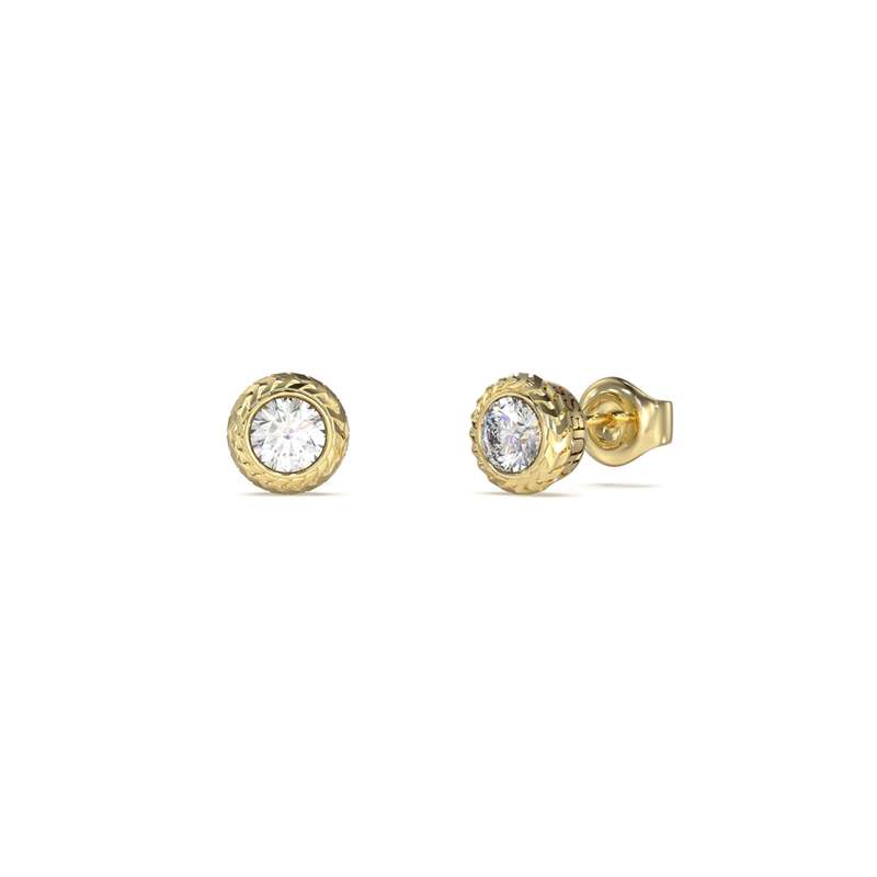 Guess Jewels Men's Earrings (jume05022jwygt-u)