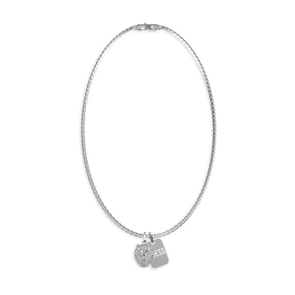Guess Jewels Men's Necklace (jumn01300jwstt-u)