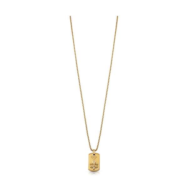 Guess Jewels Men's Necklace (JUMN01324JWAGT-U)