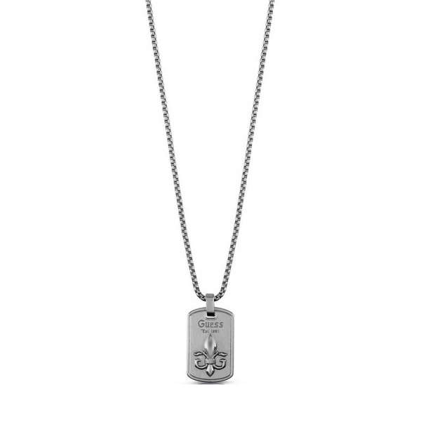 Guess Jewels Men's Necklace (jumn01324jwast-u)