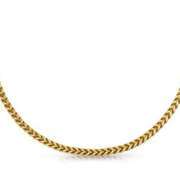 Guess Jewels Men's Necklace (JUMN01337JWYGT-U)