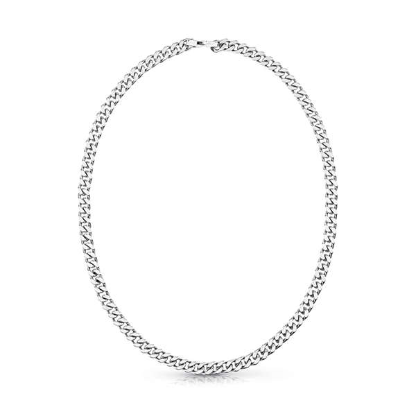 Guess Jewels Men's Necklace (JUMN01347JWSTT-U)