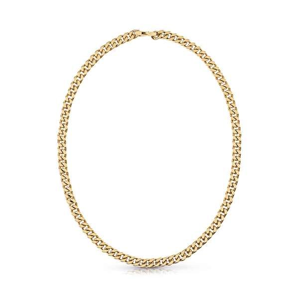 Guess Jewels Men's Necklace (jumn01347jwygt-u)