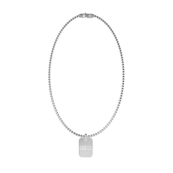 Guess Jewels Men's Necklace (jumn01355jwstt-u)