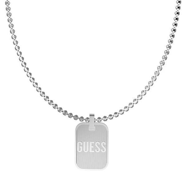 Guess Jewels Men's Necklace (jumn01355jwstt-u)