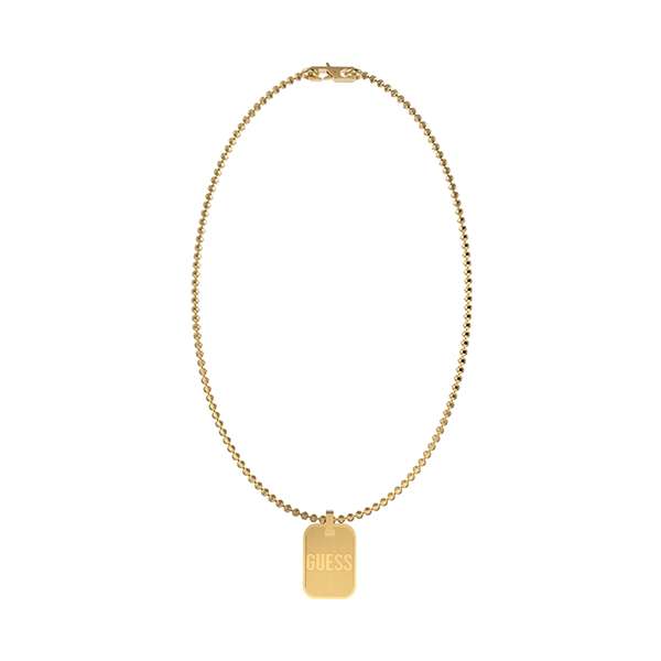 Guess Jewels Men's Necklace (jumn01355jwygt-u)