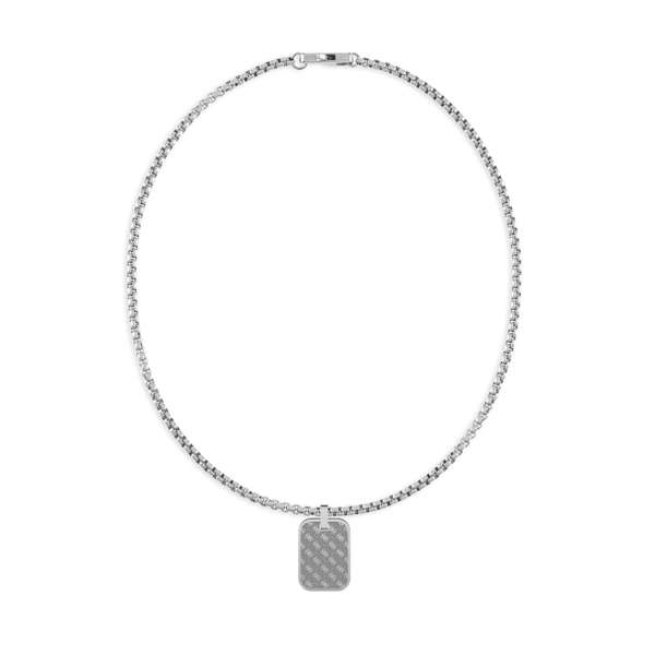 Guess Jewels Men's Necklace (jumn01359jwstt-u)