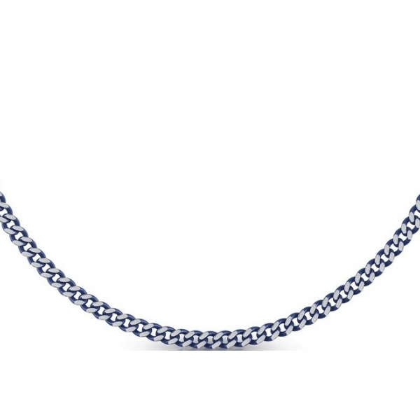 Guess Jewels Men's Necklace (jumn01381jwstjbt-u)