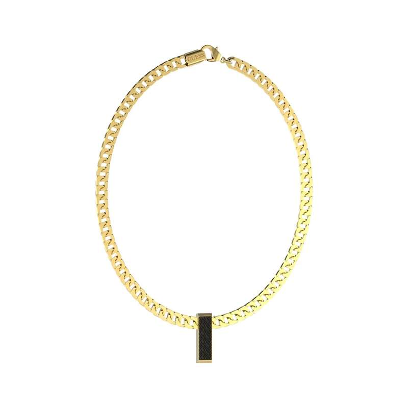 Guess Jewels Men's Necklace (jumn03223jwygbkt-u)