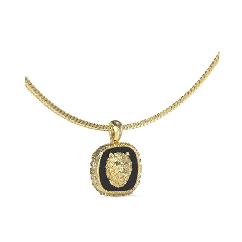 Guess Jewels Men's Necklace (jumn04002jwygbkt-u)