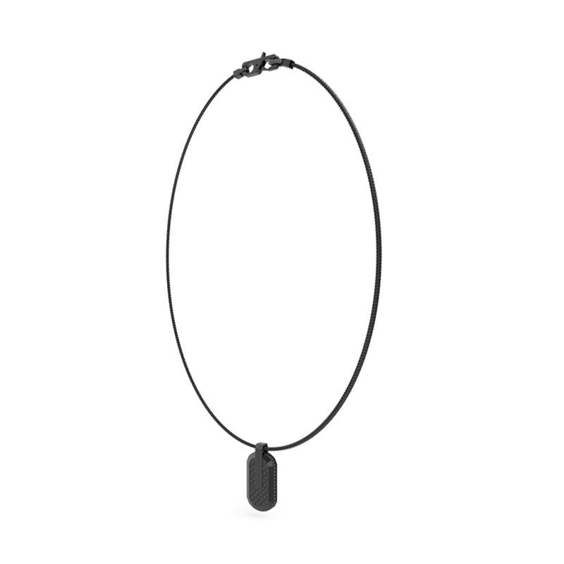 Guess Jewels Men's Necklace (jumn04038jwbkt-u)