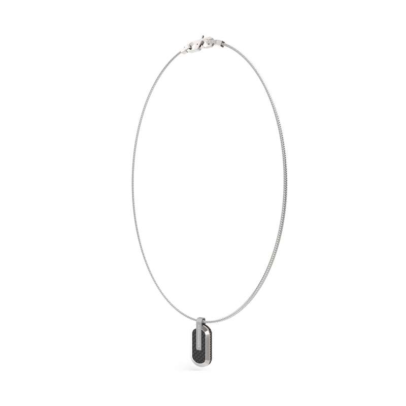 Guess Jewels Men's Necklace (JUMN04038JWSTBKT-U)