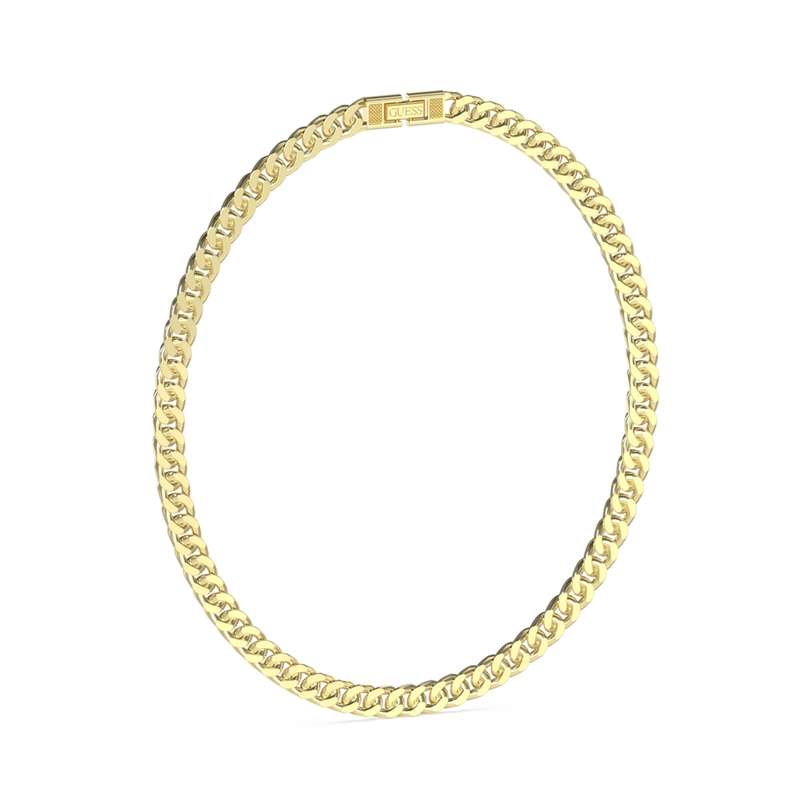 Guess Jewels Men's Necklace (JUMN04087JWYGT-U)