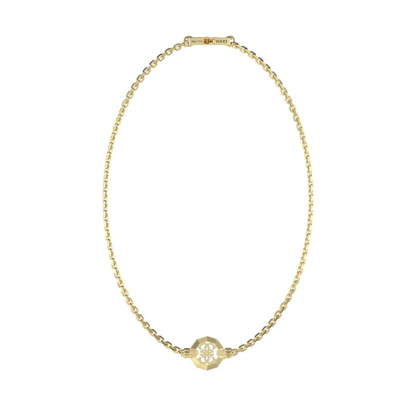 Guess Jewels Men's Necklace (JUMN04423JWYGT-U)