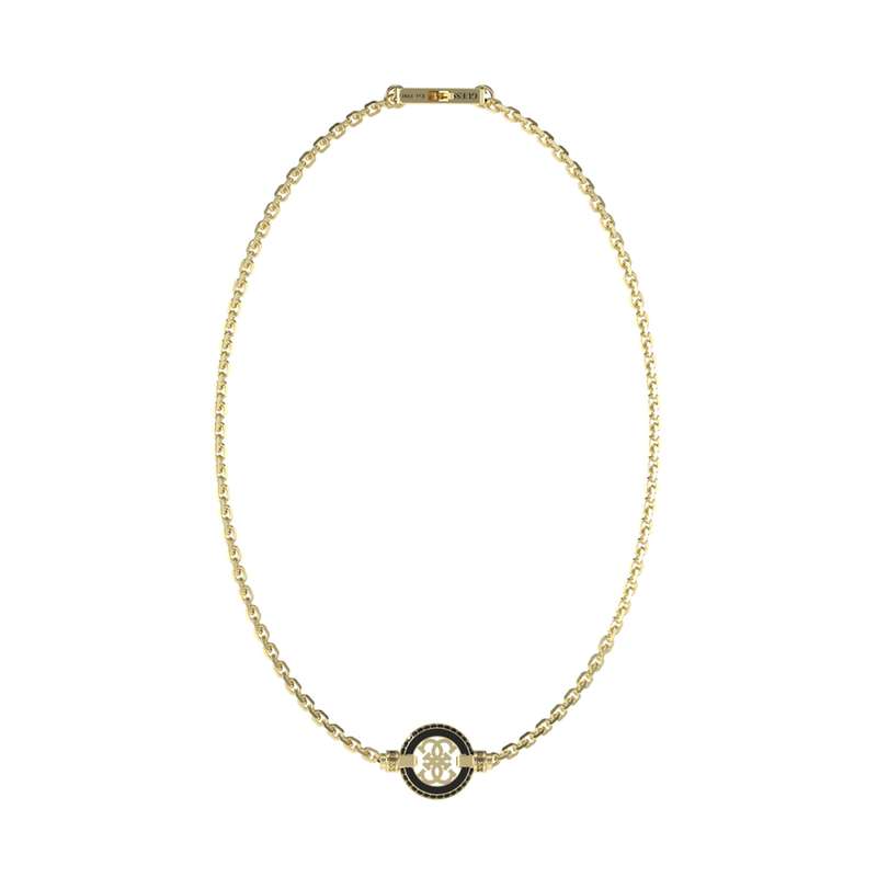 Guess Jewels Men's Necklace (jumn04424jwygbkt-u)