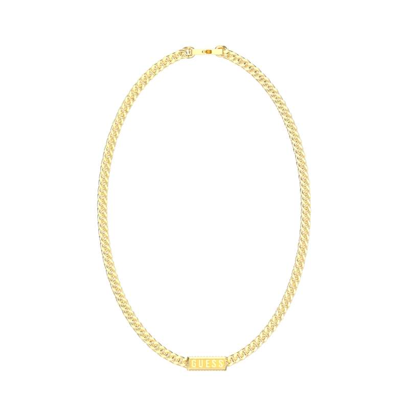 Guess Jewels Men's Necklace (jumn05014jwygt-u)