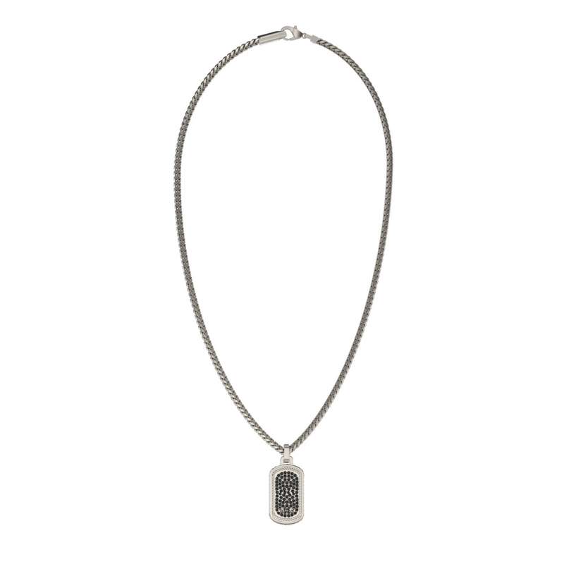Guess Jewels Men's Necklace (JUMN05017JWSTBKT-U)