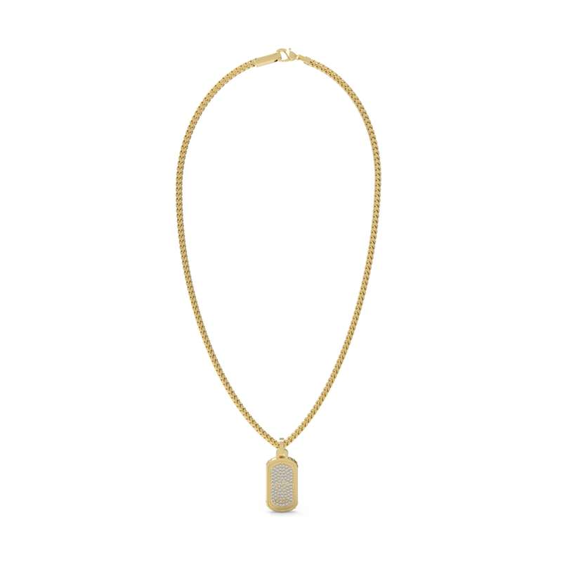 Guess Jewels Men's Necklace (jumn05017jwygt-u)