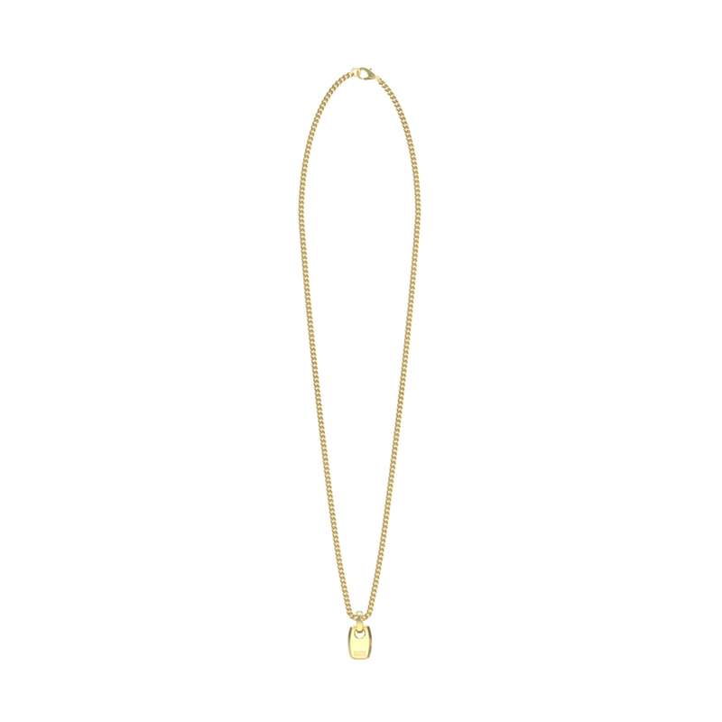 Guess Jewels Men's Necklace (jumn05040jwygt-u)