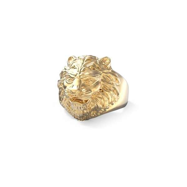 Guess Jewels Men's Ring (JUMR01307JWYG64)