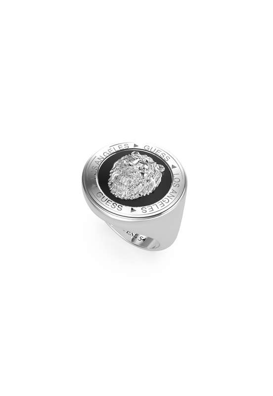Guess Jewels Men's Ring (JUMR01315JWSTBK62)