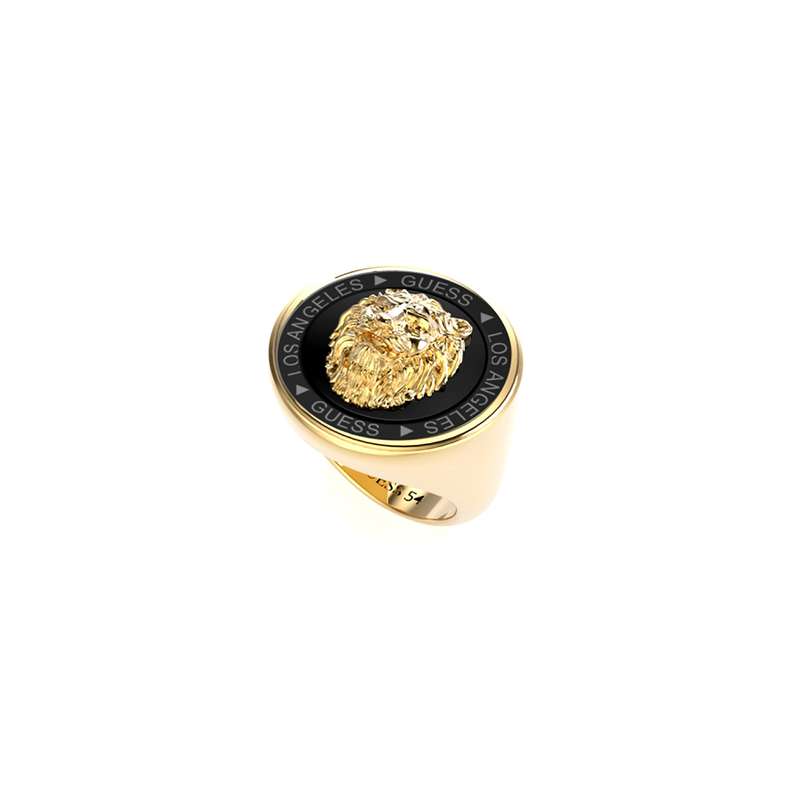 Guess Jewels Men's Ring (jumr01315jwygyb62)