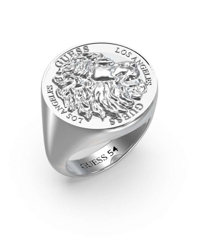 Guess Jewels Men's Ring (JUMR03014JWST66)