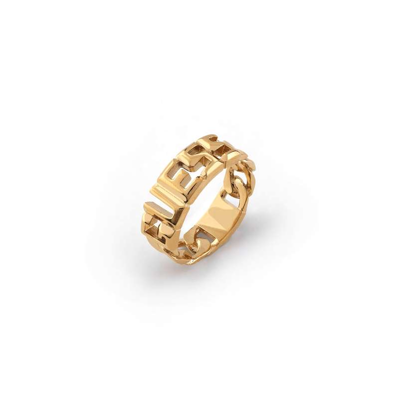 Guess Jewels Men's Ring (jumr03206jwygbk64)