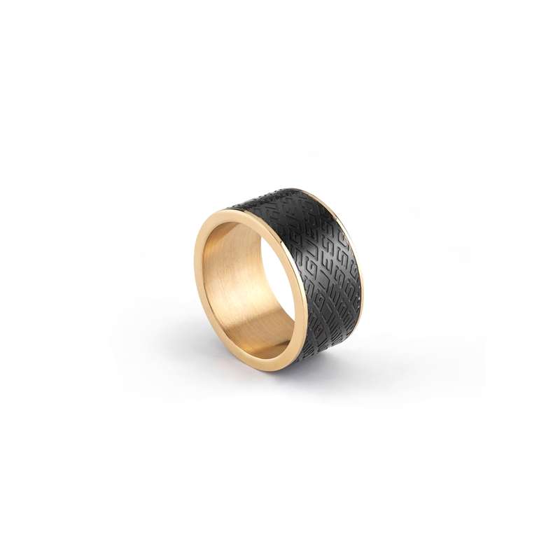 Guess Jewels Men's Ring (JUMR03226JWYGBK66)
