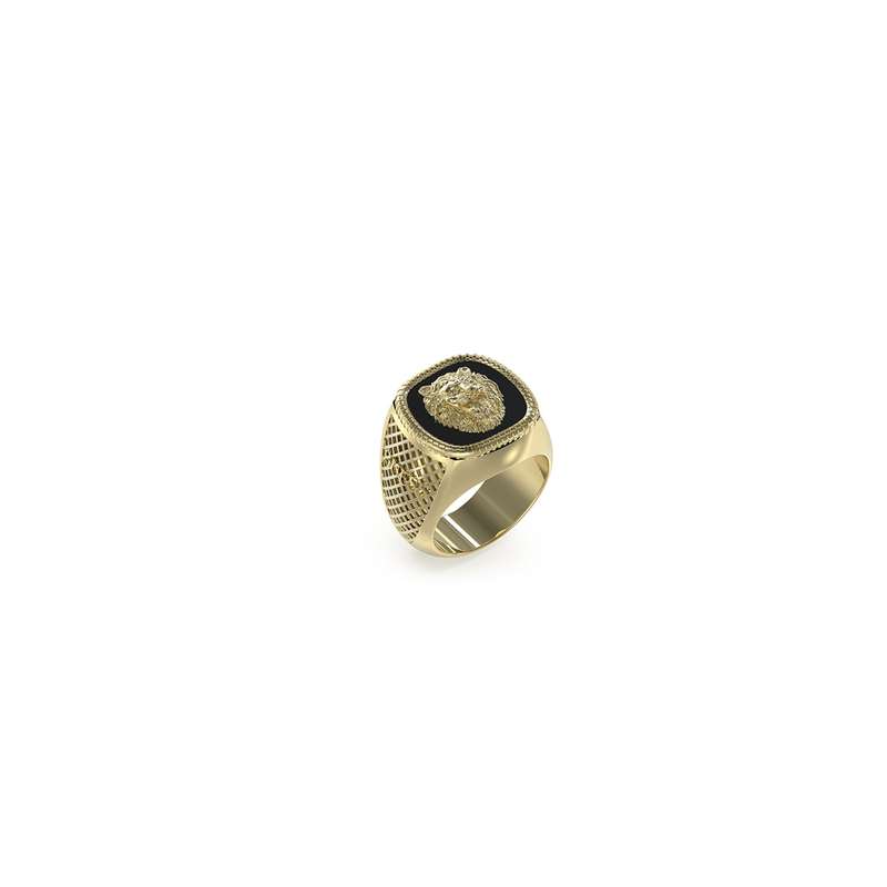 Guess Jewels Men's Ring (jumr04003jwygbk62)