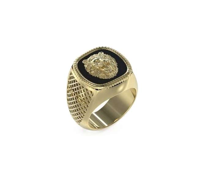 GUESS JEWELS LION KING (JUMR04003JWYGBK66)