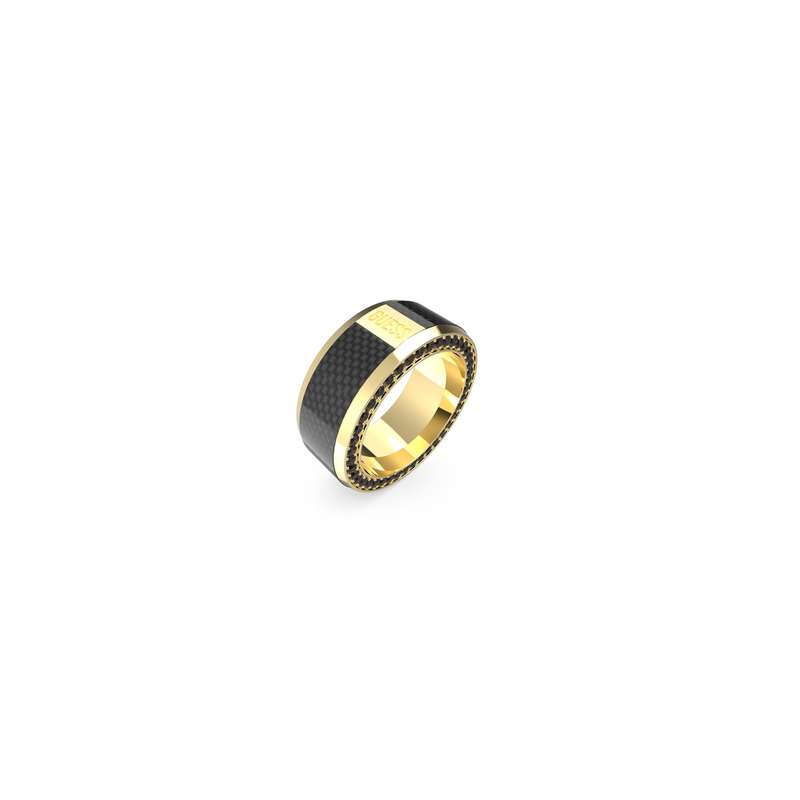 Guess Jewels Men's Ring (jumr04041jwygbk62)