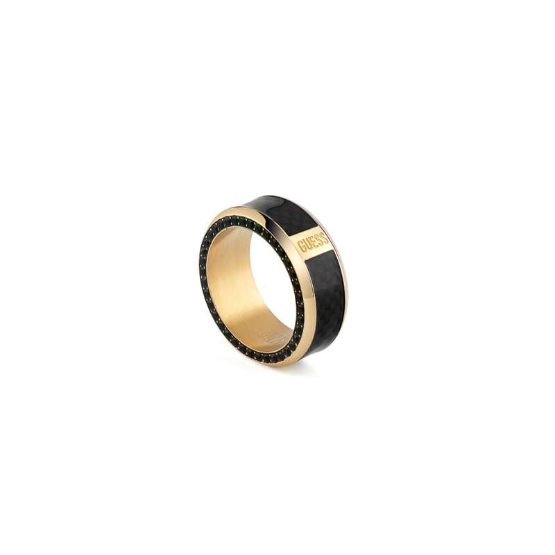 Guess Jewels Men's Ring (JUMR04041JWYGBK64)