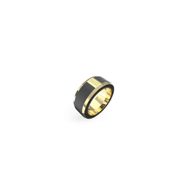 Guess Jewels Men's Ring (JUMR04048JWYGBK62)