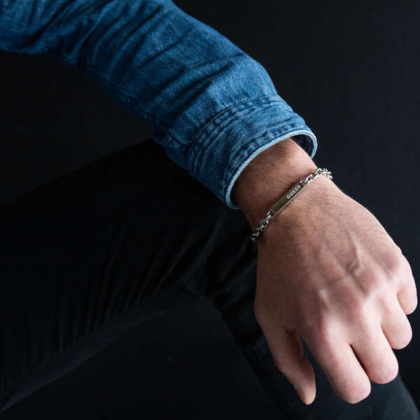 GUESS JEWELS JEWELRY JUXB03000JWSTS (JUXB03000JWSTS)