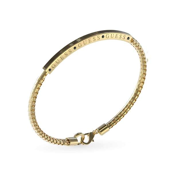 Guess Jewels Men's Bracelet (JUXB03213JWYGBKS)
