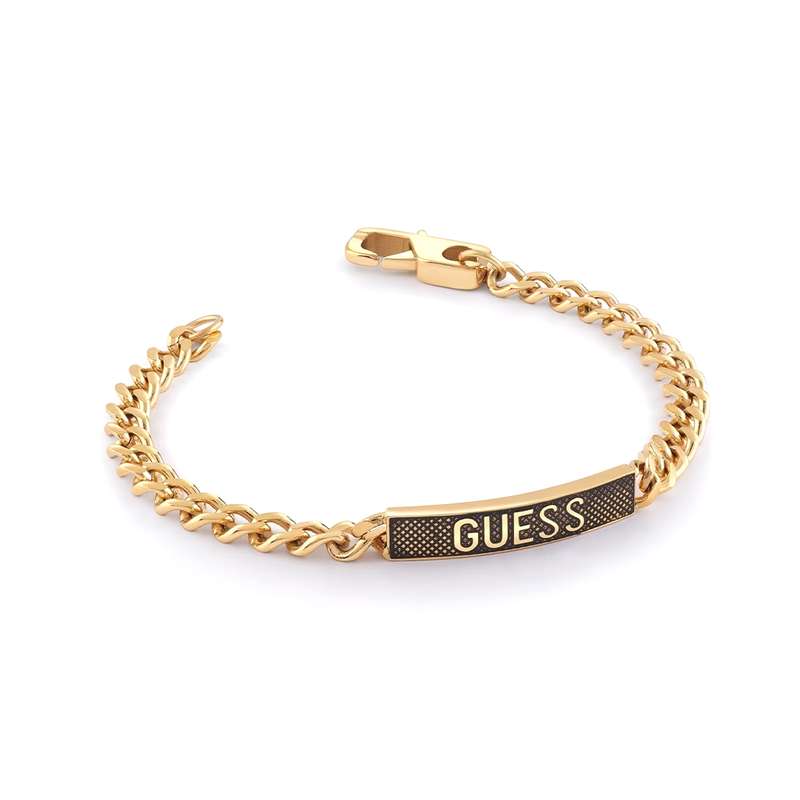 Guess Jewels Men's Bracelet (JUXB03214JWYGBKS)