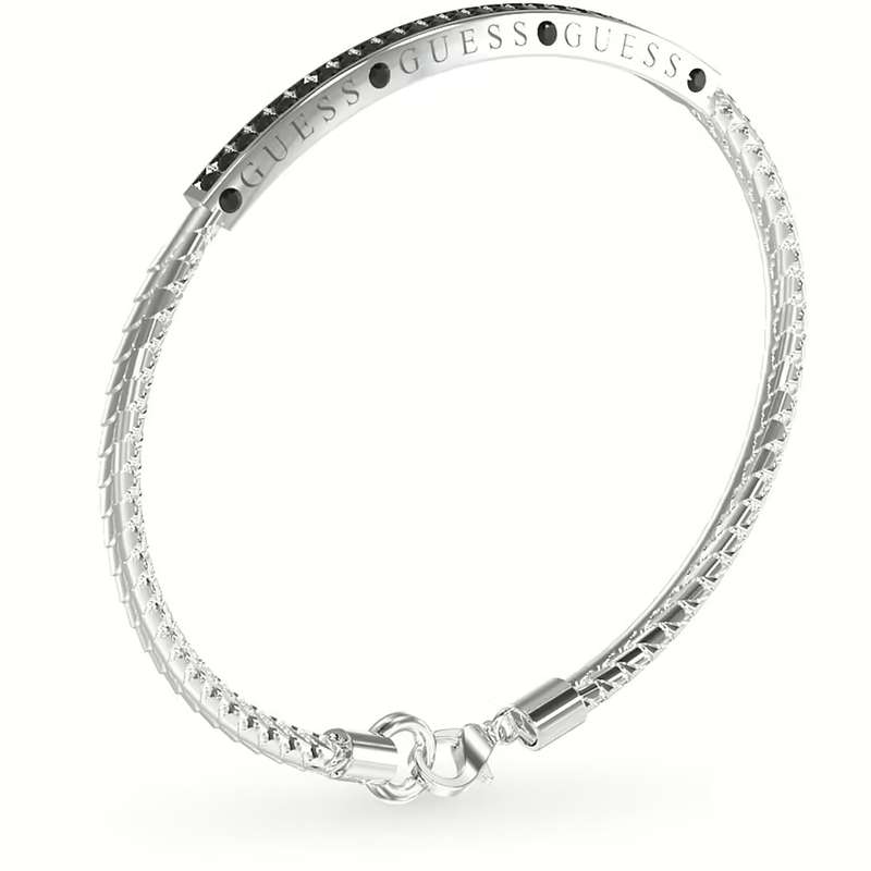 Guess Jewels Men's Bracelet (JUXB03218JWSTBKS)