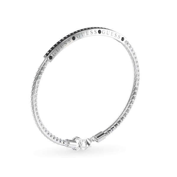 Guess Jewels Men's Bracelet (JUXB03218JWSTBKS)
