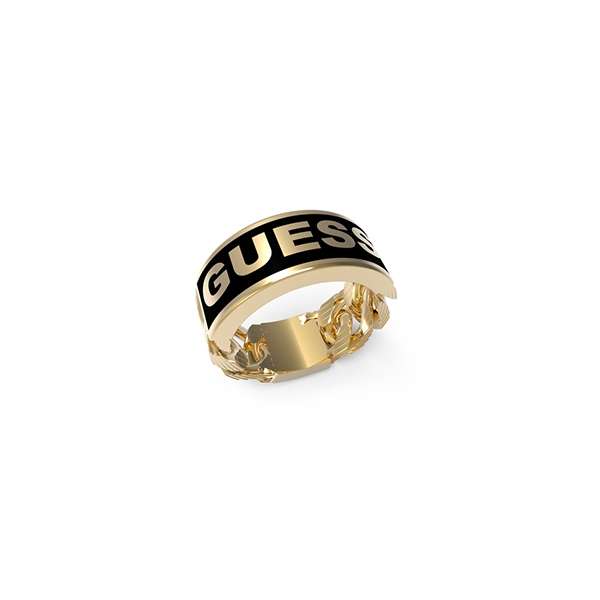 Guess Jewels Women's Ring (juxr03003jwygbk66)