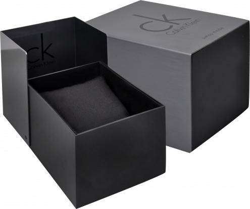 Calvin Klein Mens Watch (K3m21626) - Minimal Mesh Collection