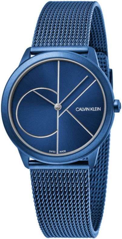 Calvin Klein Women's Watch (k3m52t5n)