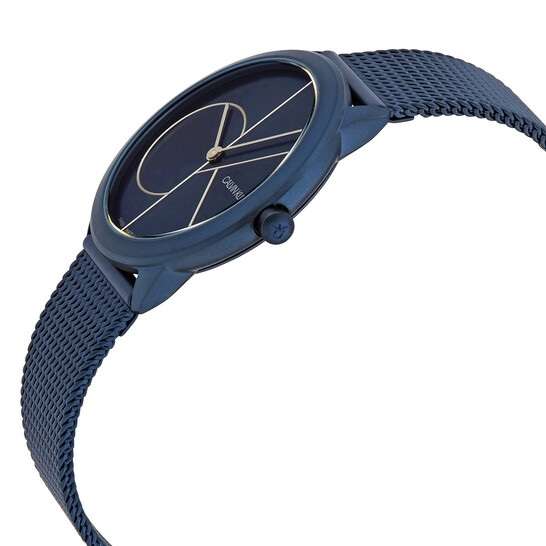 Calvin Klein Women's Watch (k3m52t5n)