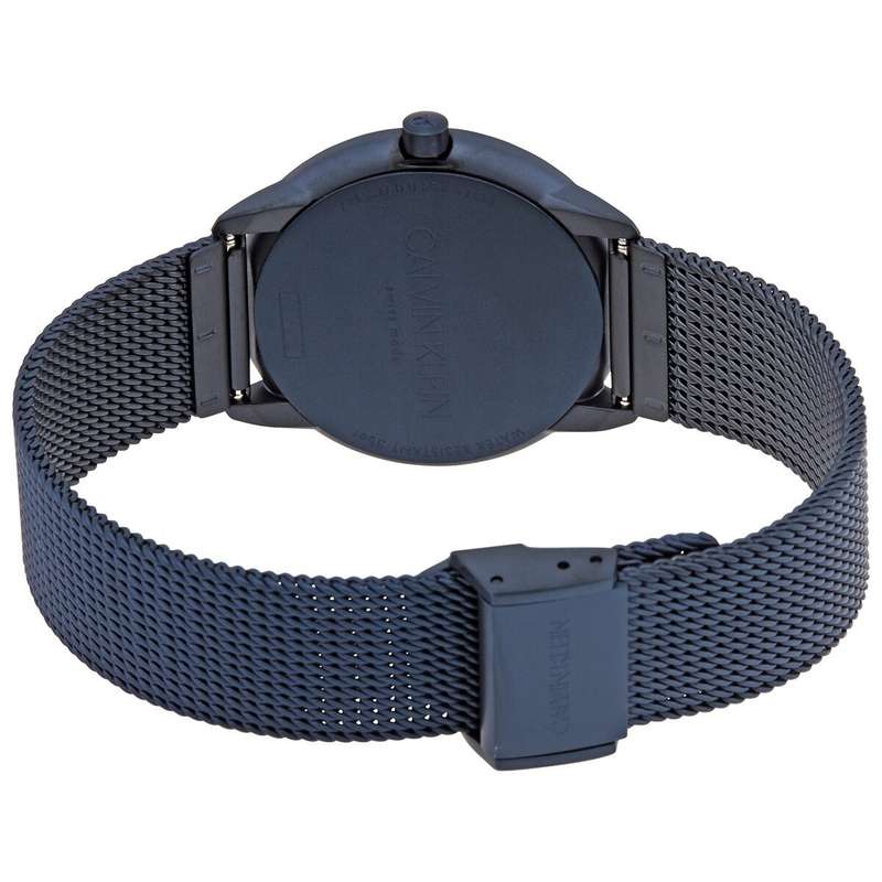 Calvin Klein Women's Watch (k3m52t5n)