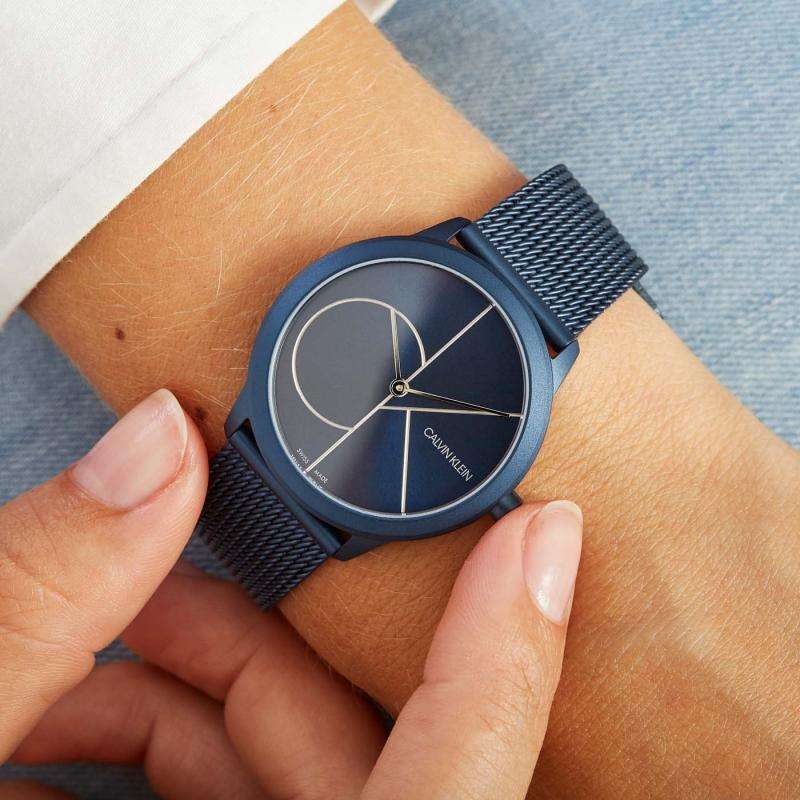 Calvin Klein Women's Watch (k3m52t5n)