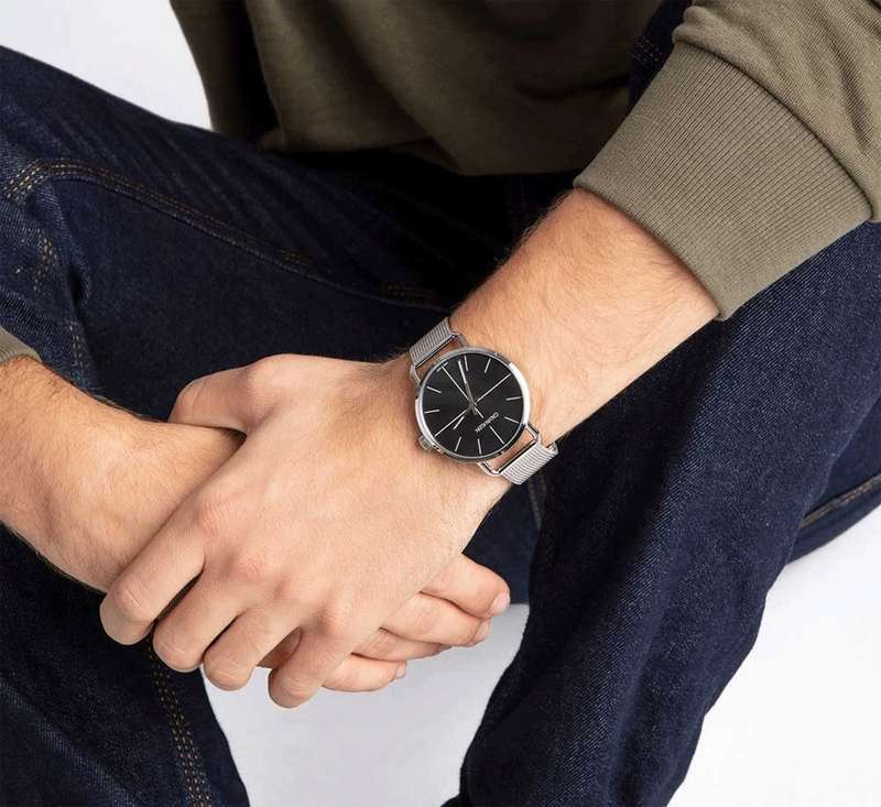 Calvin Klein Men's Watch (k7b21121)